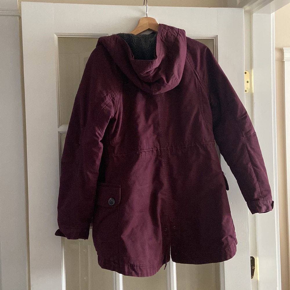 Roots winter jacket - Picture 2 of 3